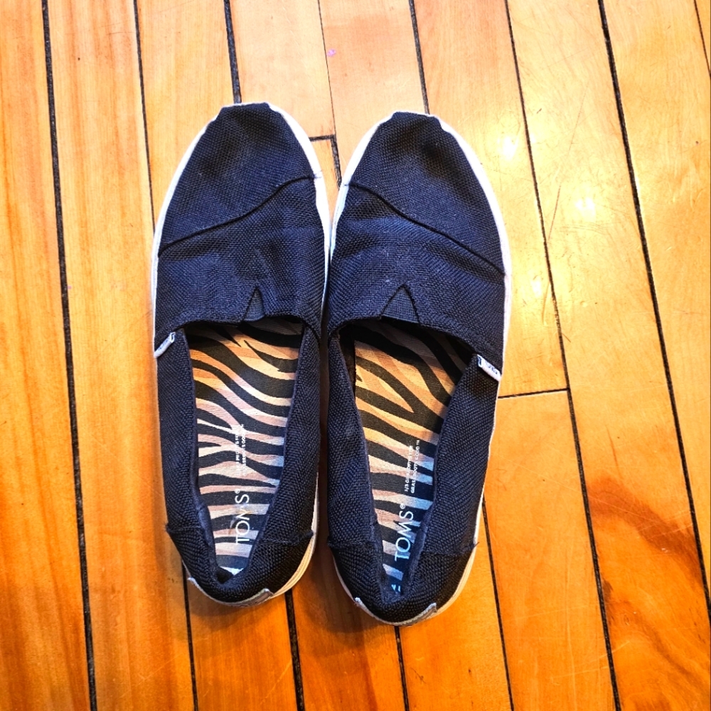 Toms Platform Shoes